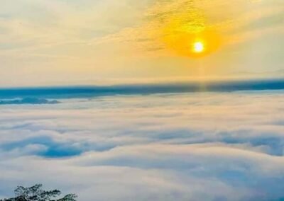 Best time to visit Sajek Valley